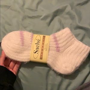 Sache warm socks